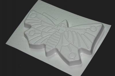 Пластиковая форма Бабочка