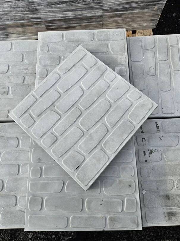 Пластиковая форма Булыжник