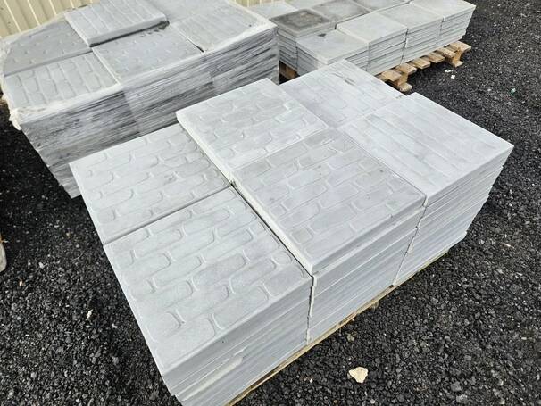 Пластиковая форма Булыжник