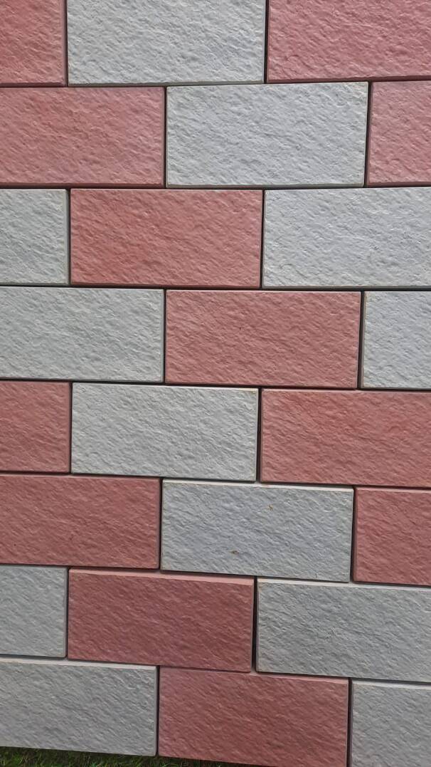 Пластиковая форма Кирпич (текстура) №3