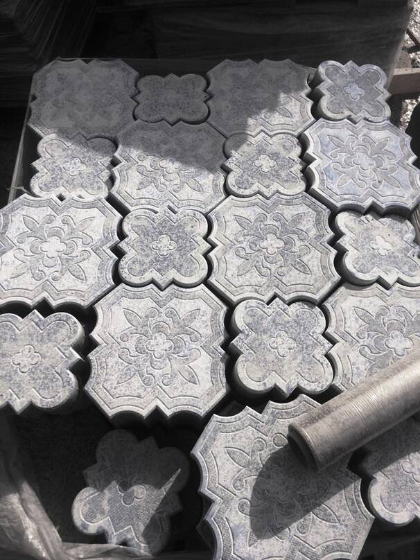 Пластиковые формы Краковский клевер (пара)