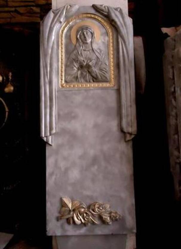 Памятник №15 Богородица малая