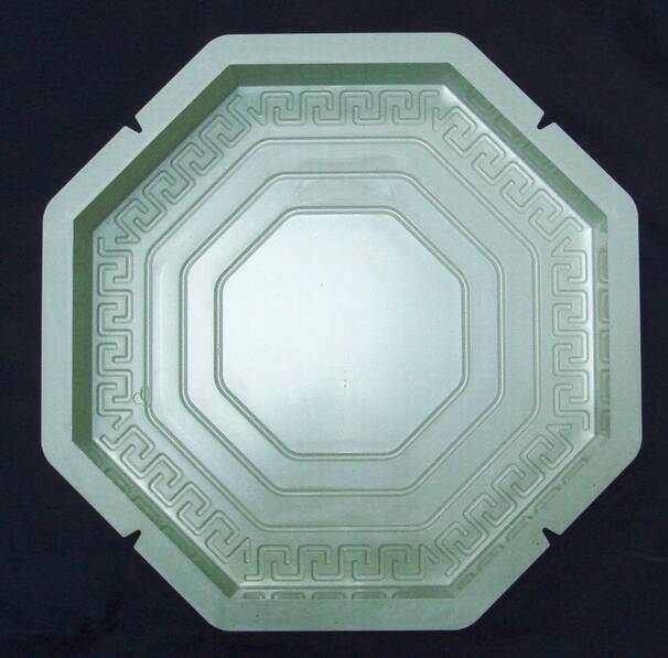 Пластиковая форма Восьмигранник