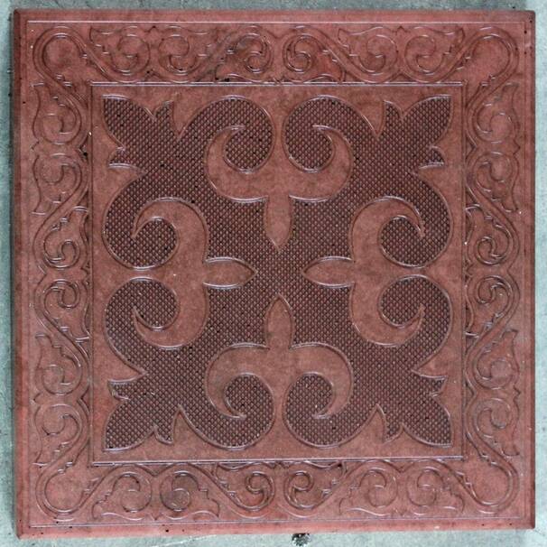 Пластиковая форма Альтаир