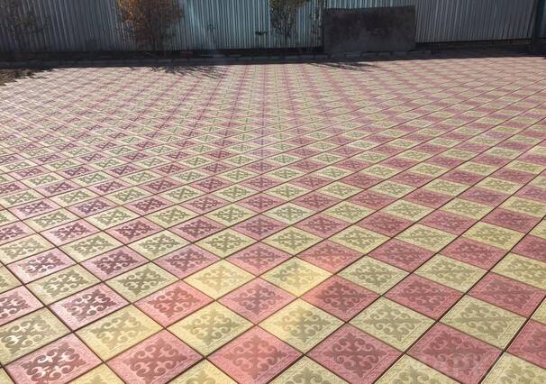 Пластиковая форма Альтаир