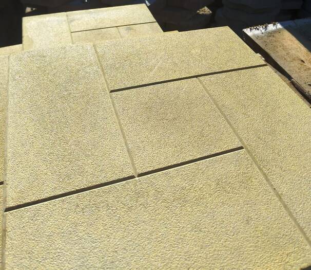 Пластиковая форма Калифорния шагрень