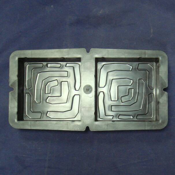 Пластиковая форма Греческий орнамент