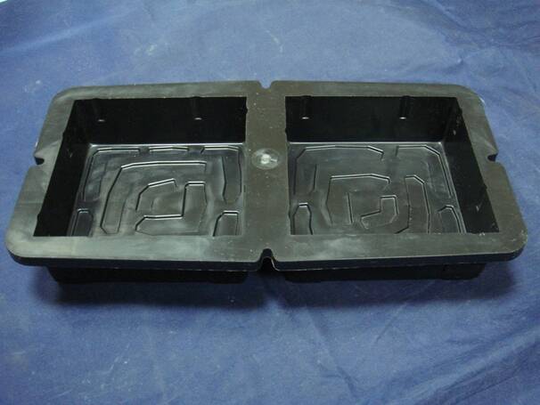 Пластиковая форма Греческий орнамент