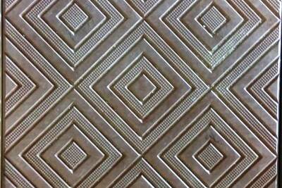 Пластиковая форма Калейдоскоп