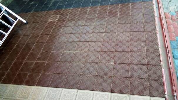 Пластиковая форма Калейдоскоп