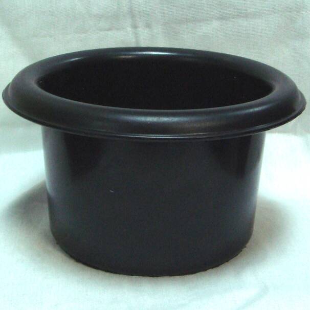 Пластиковый барьер для корней растений от подкопа и побегов от ползучих вредителей