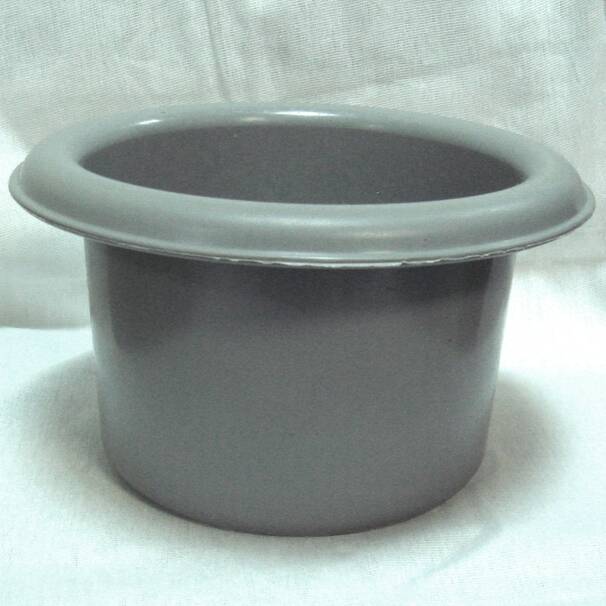 Защита от медведки и улиток для рассады, пластиковый барьер-кольцо