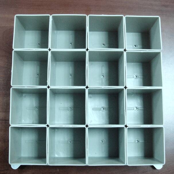 Стаканы для рассады с поддоном