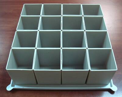 Стаканы для рассады с поддоном