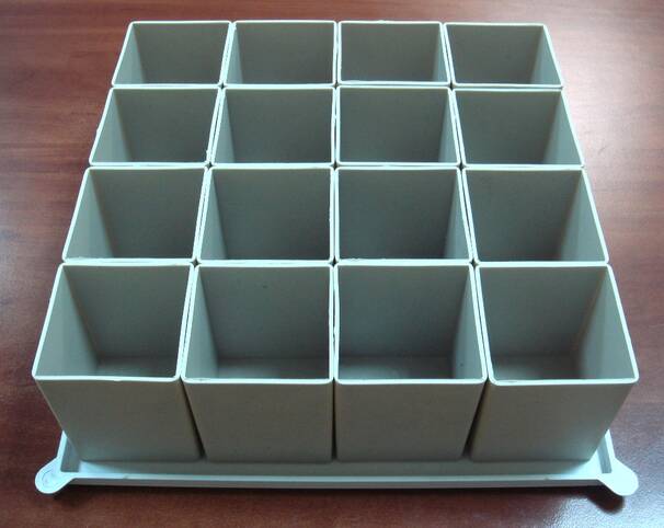 Стаканы для рассады 10 шт