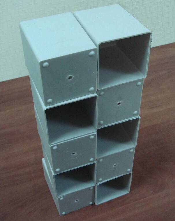 Стаканы для рассады 10 шт