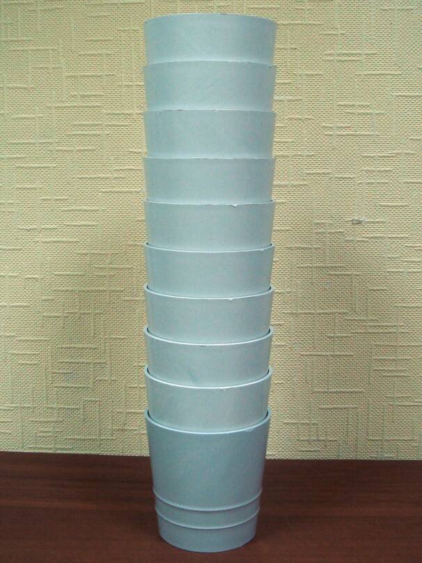 Горшки для рассады 10 шт