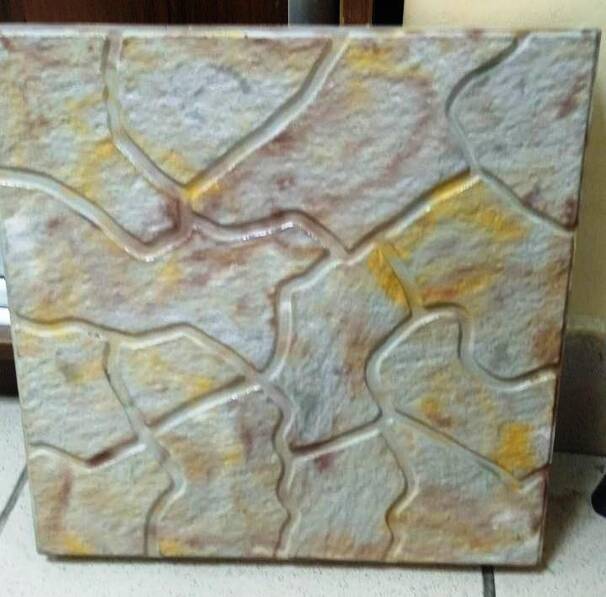 Пластиковая форма Тучка